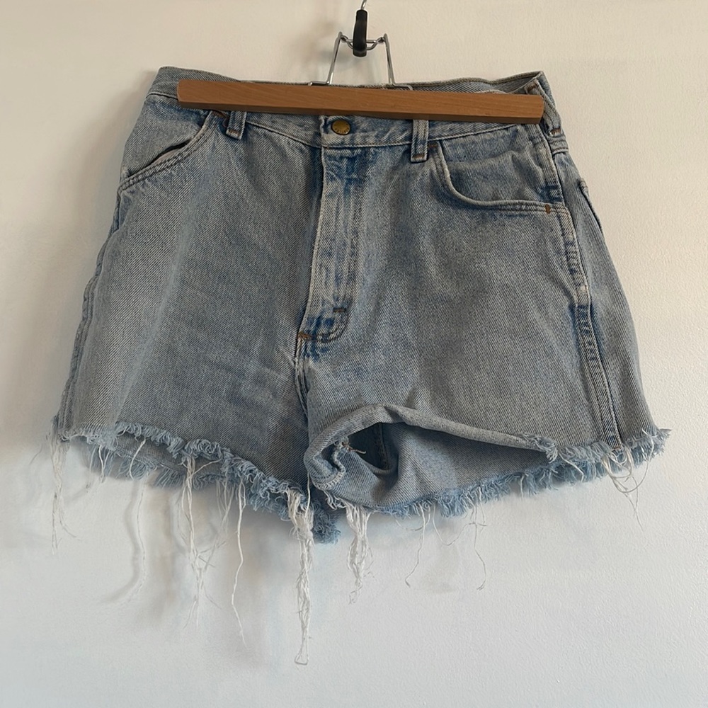 Vintage Rustler shorts